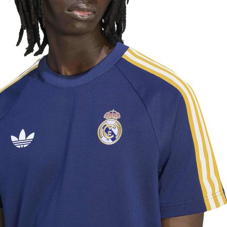 Adidas Erkek Futbol T-Shirt Real Madrid Og Tee Ke3848