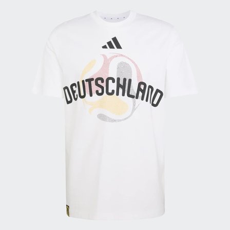 adidas JZ8917 GER OLP TEE FIFA Dünya Kupası 2026 Almanya Tişörtü