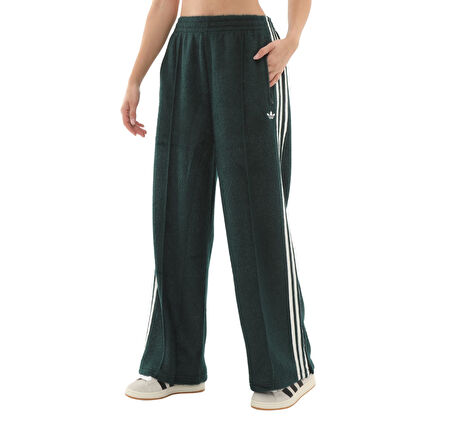 KS7806-K adidas Mohaır Fb Tp Kadın Eşofman Altı Yeşil