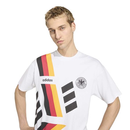 Adidas Erkek Futbol T-Shirt Almanya Tee 94 Ke0086