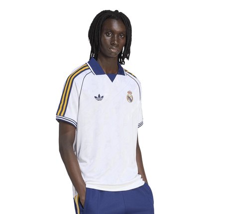 KC7803-E adidas Real Madrid Og Jsy Erkek Forma Beyaz