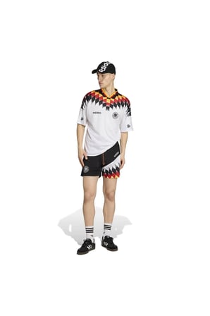 adidas Erkek  Siyah  Şort DFB H SHO 94 JZ6958