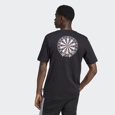 adidas JZ5040 M NOV DART T Erkek Tişört