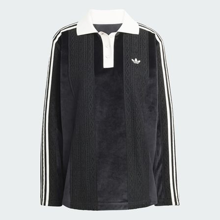 adidas KR7652 LS JERSEY Kadın Originals Kışlık Uzun Kollu Futbol Forması