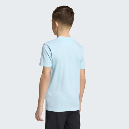 adidas JZ8865 ARG OLP TEE Y FIFA Dünya Kupası 2026 Arjantin Çocuk Tişörtü