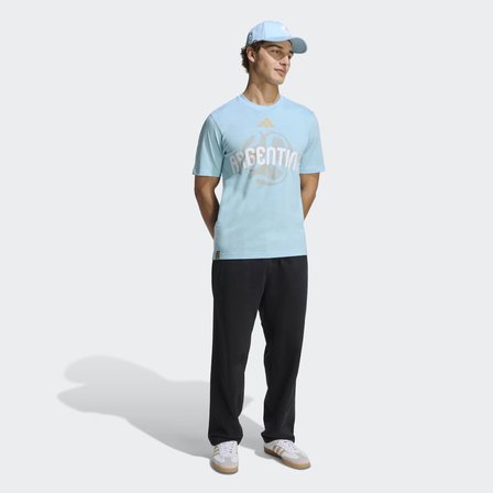 adidas JZ8915 ARG OLP TEE Erkek Tişört