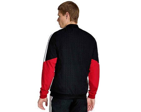 Adidas FIFA World Cup 26 Almanya Tiro Presentation Ceket KB4476 Siyah