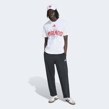 adidas JZ8926 ENG OLP TEE FIFA Dünya Kupası 26 İngiltere Tişörtü