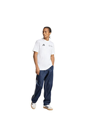 adidas Erkek  Beyaz  T-shirt MER GFXT G3W M KH1084