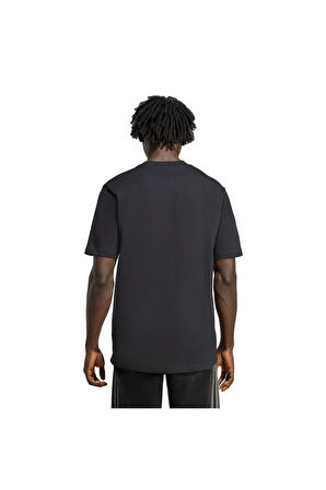 adidas Erkek  Siyah  T-shirt MER GFXT G1B M KG8559