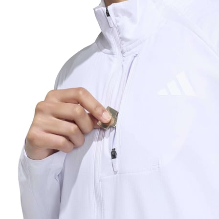 KS3266-K adidas Adı365 Jkt W Kadın Yağmurluk-Rüzgarlık Mor