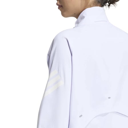 KS3266-K adidas Adı365 Jkt W Kadın Yağmurluk-Rüzgarlık Mor