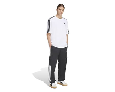 Adidas 3S Cargo Pant Erkek Günlük Eşofman Altı KE2927 Siyah