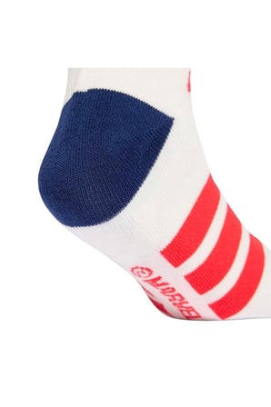 adidas Aksesuar  Kırmızı  Çorap LK MRVL SM 3PP KA9880