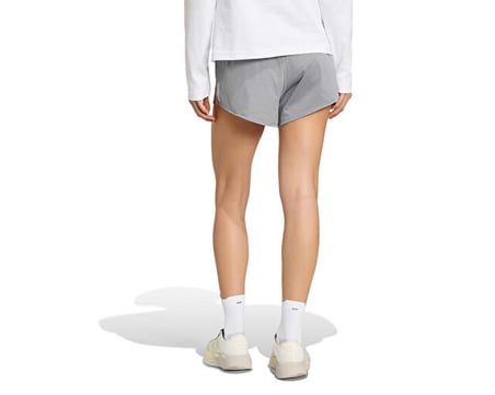 Adidas ADIZERO A SH0 W Kadın Koşu Şortu KT4854 Gri