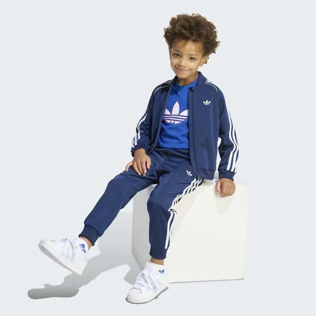 adidas KD5744 SST TRACKSUIT Çocuk Eşofman Takımı