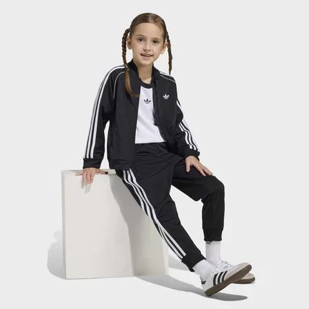adidas KD5741 SST TRACKSUIT Çocuk Eşofman Takımı