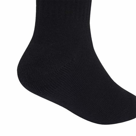 adidas LIN KIDS CRW 3P Beyaz Unisex Çorap KE7085