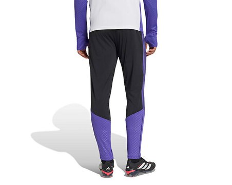 Adidas TIRO26 COMPETITION PNT Erkek Futbol Antrenman Eşofman Altı KS2846 Siyah