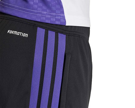 Adidas TIRO26 COMPETITION PNT Erkek Futbol Antrenman Eşofman Altı KS2846 Siyah