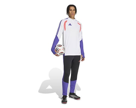 Adidas TIRO26 COMPETITION PNT Erkek Futbol Antrenman Eşofman Altı KS2846 Siyah