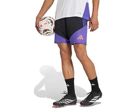 Adidas TIRO26 COMPETITION SHO Erkek Futbol Antrenman Şortu KS5315 Siyah