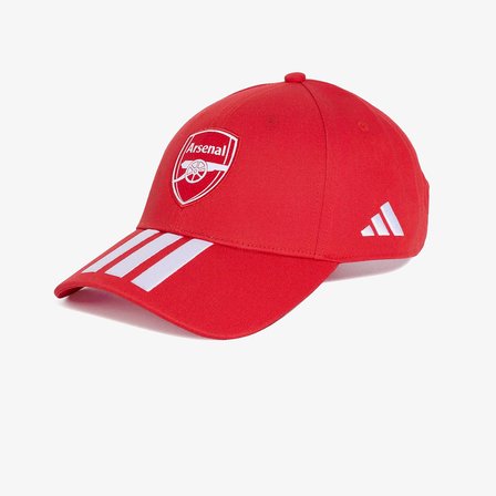 adidas Arsenal Fc Erkek Kırmızı Beyzbol Şapkası