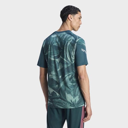 adidas KR2856 REAL PRESHI Real Madrid 26-27 Maç Öncesi Forması