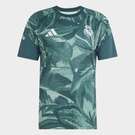 adidas KR2856 REAL PRESHI Real Madrid 26-27 Maç Öncesi Forması