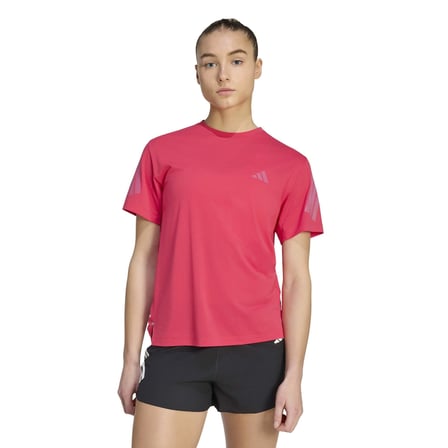 KR2960-K adidas Adı365 T W Kadın T-Shirt Pembe