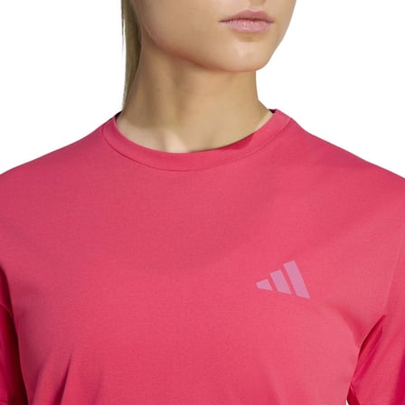 KR2960-K adidas Adı365 T W Kadın T-Shirt Pembe
