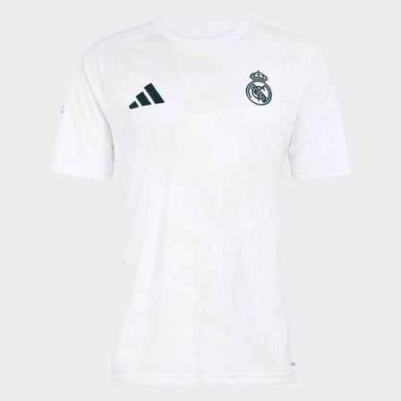 adidas KB6367 REAL PRESHI Real Madrid 26-27 Maç Öncesi Forması