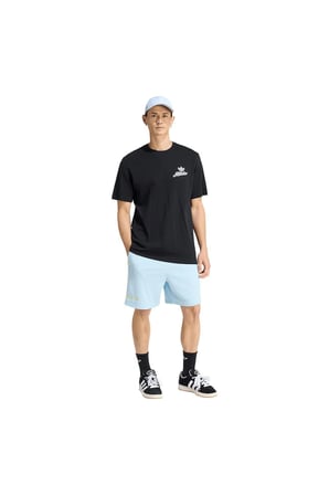 adidas  Erkek Mavi  Şort SANTIAGO SHORT KU9251
