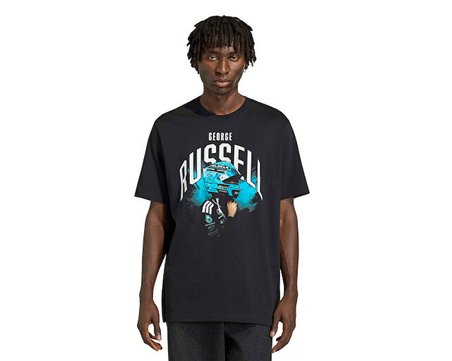 Adidas Mer Gr Gftee M Erkek Günlük Tişört KE7746 Siyah