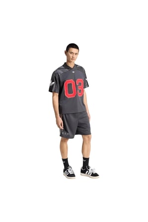 adidas  Erkek Siyah  Forma FB JERSEY KU9215