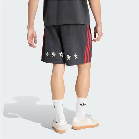 NYLON GFX SHORT