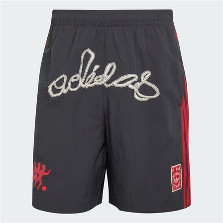 NYLON GFX SHORT