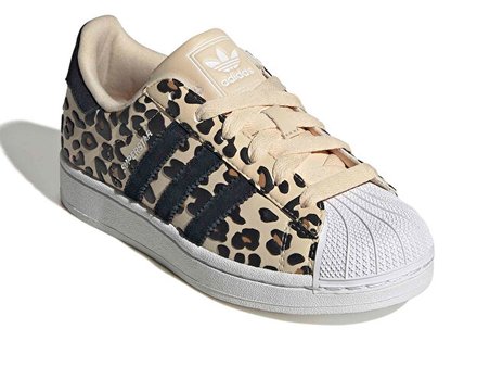 Adidas SUPERSTAR II J Genç Günlük Ayakkabı KK2104 Bej