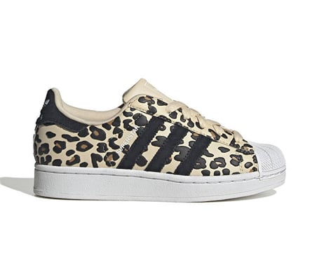 Adidas SUPERSTAR II J Genç Günlük Ayakkabı KK2104 Bej