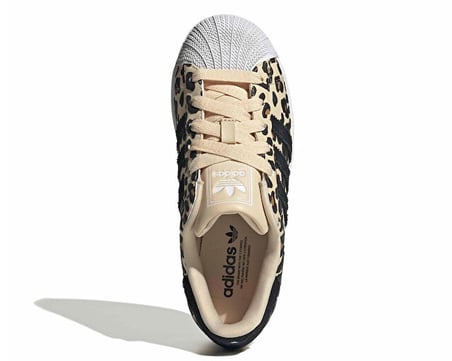 Adidas SUPERSTAR II J Genç Günlük Ayakkabı KK2104 Bej