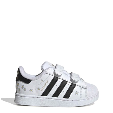 Adidas Bebek Günlük Spor Ayakkabı Superstar II CF I KK3380 