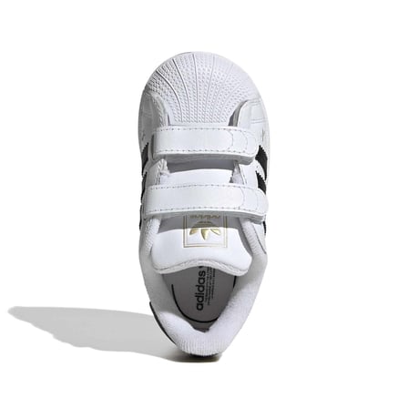 Adidas Bebek Günlük Spor Ayakkabı Superstar II CF I KK3380 