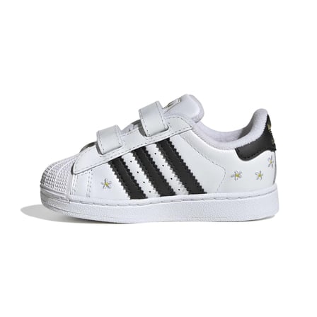 Adidas Bebek Günlük Spor Ayakkabı Superstar II CF I KK3380 