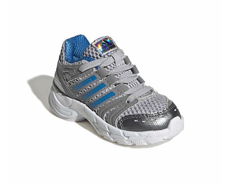 Adidas ADISTAR CONTROL 5 LED EL I Bebek Günlük Işıklı Ayakkabı KK2614 Gri