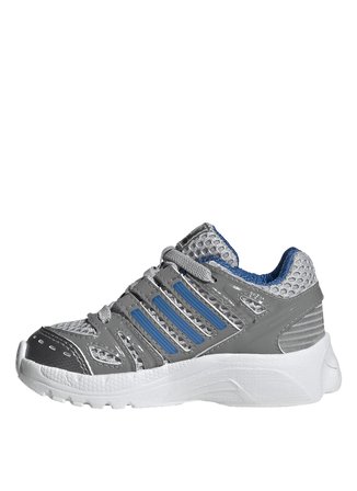 Adidas KK2614 ADISTAR CONTROL 5 LED EL I Gri Unisex Bebek Lifestyle Ayakkabı 