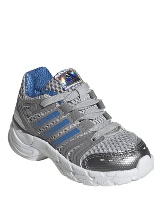 Adidas KK2614 ADISTAR CONTROL 5 LED EL I Gri Unisex Bebek Lifestyle Ayakkabı 