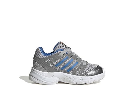 Adidas ADISTAR CONTROL 5 LED EL I Bebek Günlük Işıklı Ayakkabı KK2614 Gri