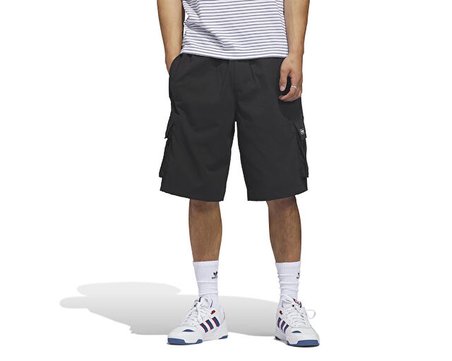 Adidas Skt Exc Short Unisex Günlük Şort KE1027 Siyah