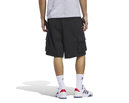 Adidas Skt Exc Short Unisex Günlük Şort KE1027 Siyah