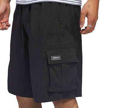 Adidas Skt Exc Short Unisex Günlük Şort KE1027 Siyah